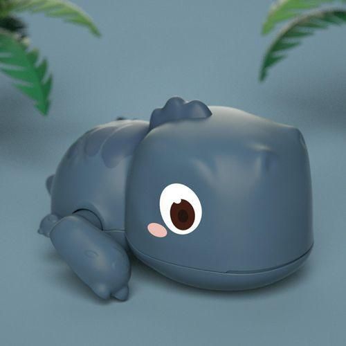 Wind Up Bath Toys Interactive Toys Tyrannosaurus Blue