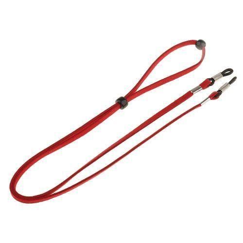 5x Eye Glasses Sunglasses Strap Neck Cord Sports String Holder Red