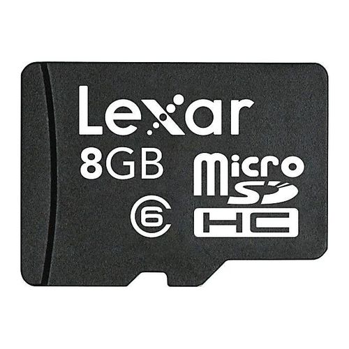 8GB microSD Memory Card