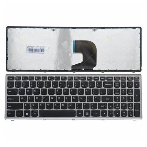 Lenovo Generic Keyboard Erazer Z500 Z500a Z500g P500-Black