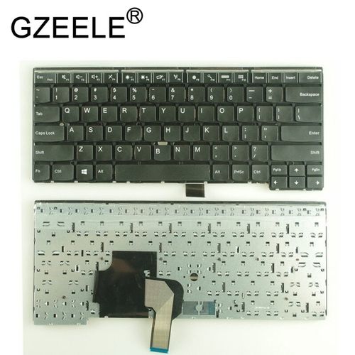 New Us Keyboard For Lenovo T440 T440p T440s-Black
