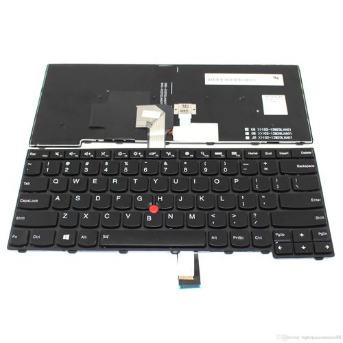 New Us Keyboard For Lenovo T440 T440p T440s Backlit-Black