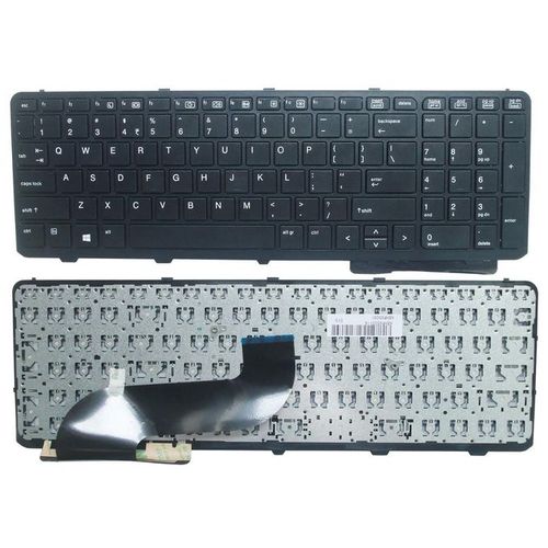 Hp New Laptop Us Keyboard For Hp Probook 650 G1 655 G1-Black