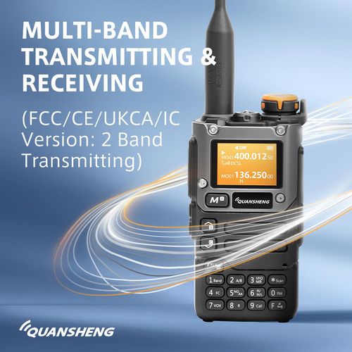 VHF  Professional Dual Band Antenna