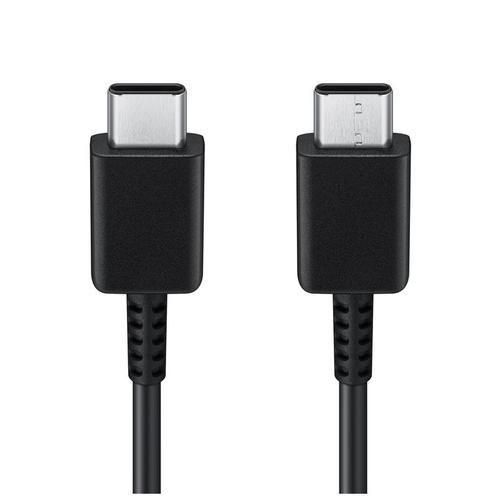 Type C to C  cables phantom white color may vary
