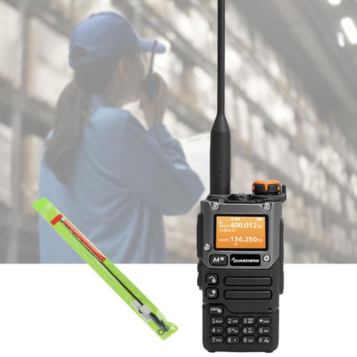-k58 Dual Band FM Radio 50 With