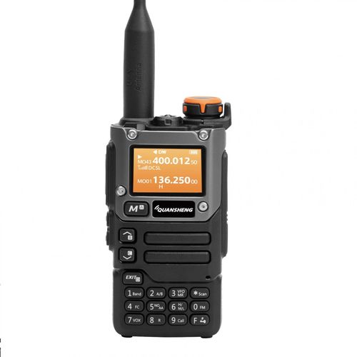 -k58 Dual Band FM Radio 50 With