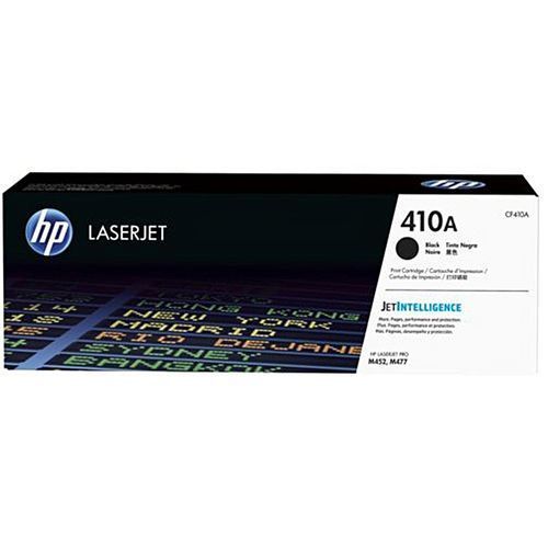 Hp Original LaserJet Toner Cartridge HP CF410A - 410A - Black