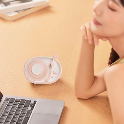 Player Shape Speaker Desktop Speaker Mini Retro