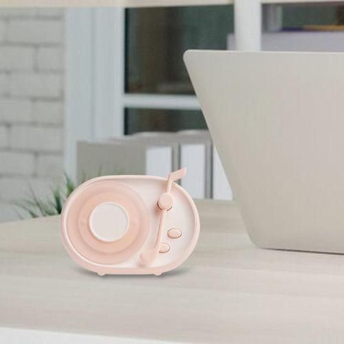 Player Shape Speaker Desktop Speaker Mini Retro