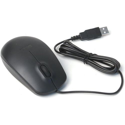 Optical USB WIRED Scroll Mouse