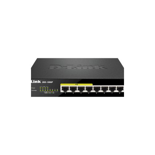 D-Link DGS-F1016 16-Port Gigabit-Switch