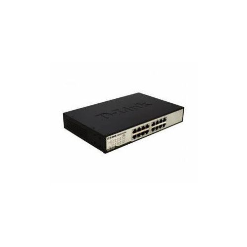D-Link DGS-F1016 16-Port Gigabit-Switch