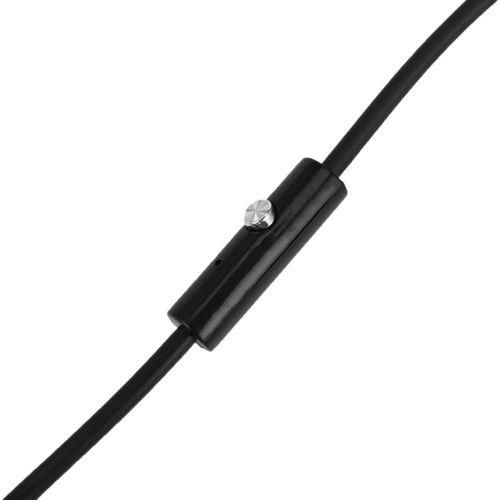 915 Generation 35mm plug TacticalThroat Microphone earphone Covert Adjustable Covert Air Tube Headset with Throat Mic for smartphones