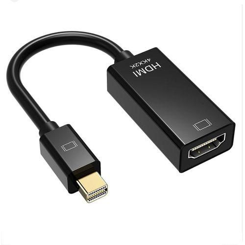 Thunderbolt Mini Display To HDMI Adapter - Black