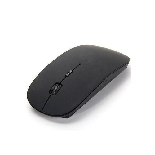Other Wireless Optical Mouse For Pc Computer Laptop - Black