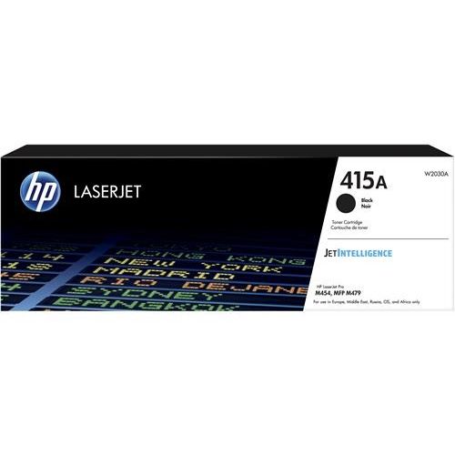 Hp Toner Cartridges 415A - Colour Black (W2030