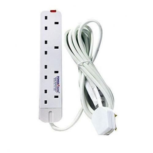 Power King 4 way power king extension cables