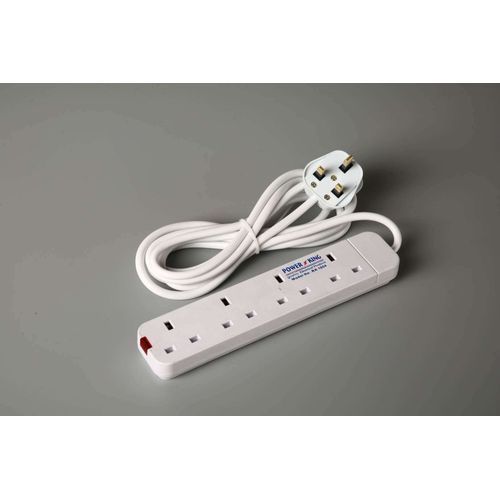 Power King 4 way power king extension cables