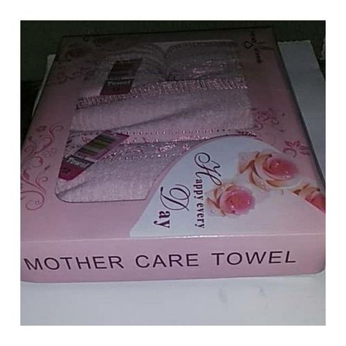 Mother Care 3 In 1 Baby & Mother Gift Towels -