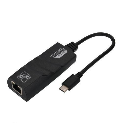 Type - C to Ethernet Adapter