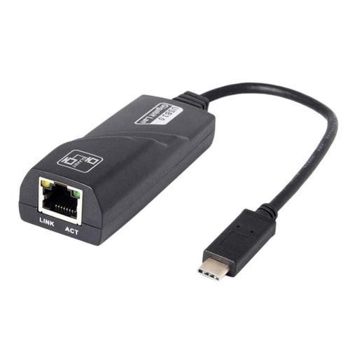 Type - C to Ethernet Adapter
