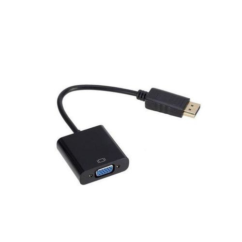 DP Display port to VGA Adapter