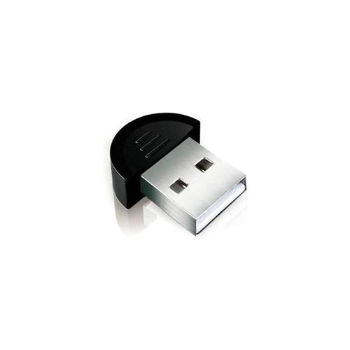 Usb  5.0 Wireless Bluetooth Adapter For Pc - Black