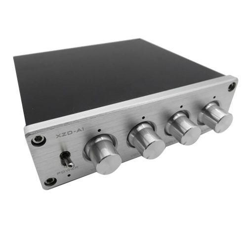 HIFI Lossless 1 Input 4 Output RCA HUB Audio Distributor Sig