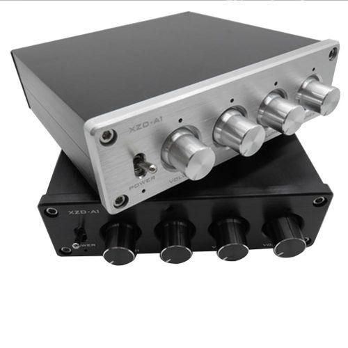 HIFI Lossless 1 Input 4 Output RCA HUB Audio Distributor Sig