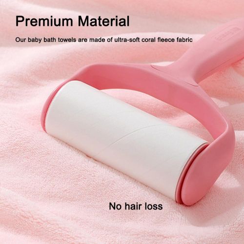 Baby Bath Towel Hooded Ultra Soft Blanket Highly Absorbent Bathrobe Toddlers Shower Gifts NO5114