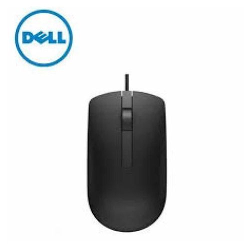 DELL Wired Computer Mouse MS116