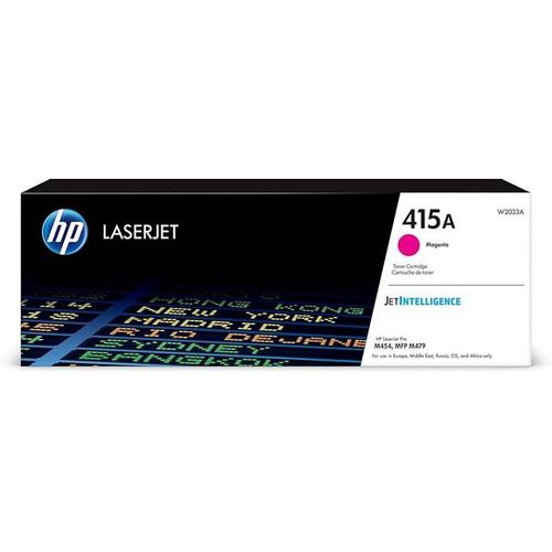 Hp Toner  415A - Magenta (W2032A)