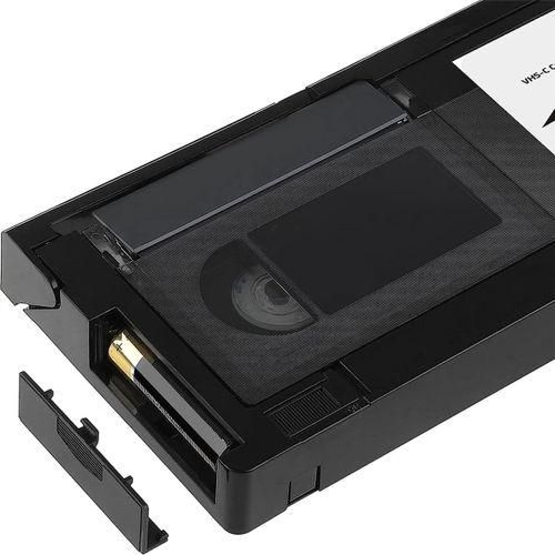 VHSC Cassette Adapter for VHSC SVHS Camcorders JVC RCA Pa