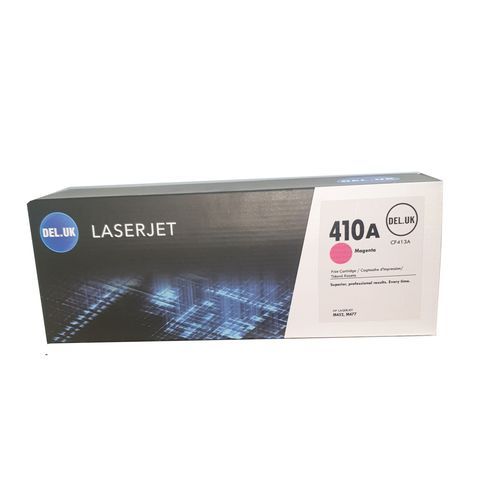 410A Color LaserJet Toner Cartridge -Magenta