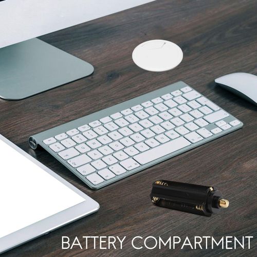 915 Generation New 1PCS 18650 Battery Tube + 1PCS AAA Battery Holder for