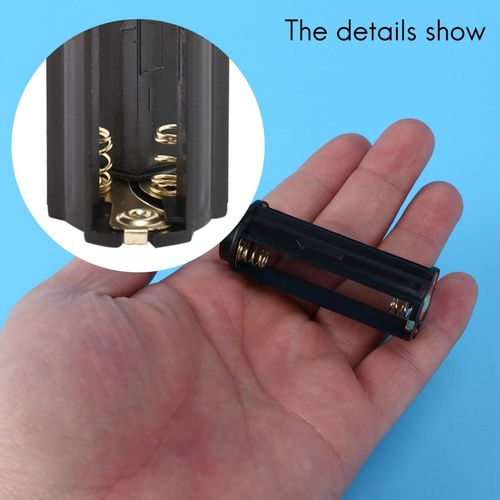 915 Generation New 1PCS 18650 Battery Tube + 1PCS AAA Battery Holder for