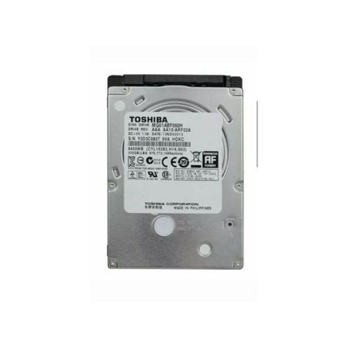 Hard Disk 500GB