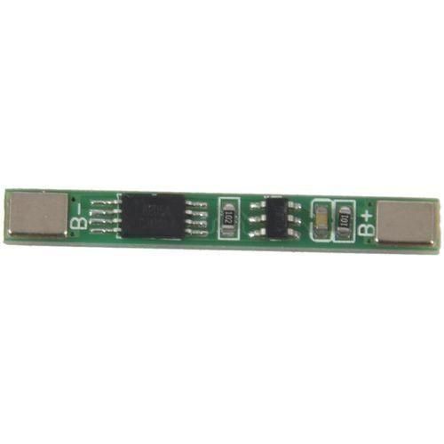 1S 3.7V 3A 18650 lithium liion BMS battery charger protection board Batterie
