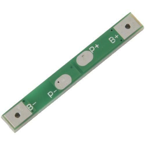 1S 3.7V 3A 18650 lithium liion BMS battery charger protection board Batterie