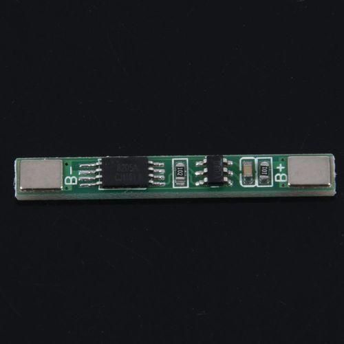 1S 3.7V 3A 18650 lithium liion BMS battery charger protection board Batterie
