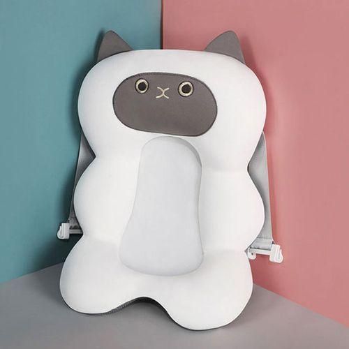 Baby Bath Cushion Supporter Leakproof Interlining Bathtub NO5116