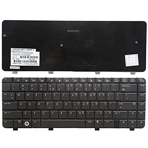 Laptop Keyboard Compatible for HP Pavilion DV4 DV4-1000 DV4-1100 DV4-1200 DV4-1300 DV4-1500 DV4-1600 DV4-2000 DV4-2100 DV4T DV4Z Series