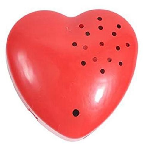 1PCS Heart Shaped Voice Recorder, Voice Recording Button 10