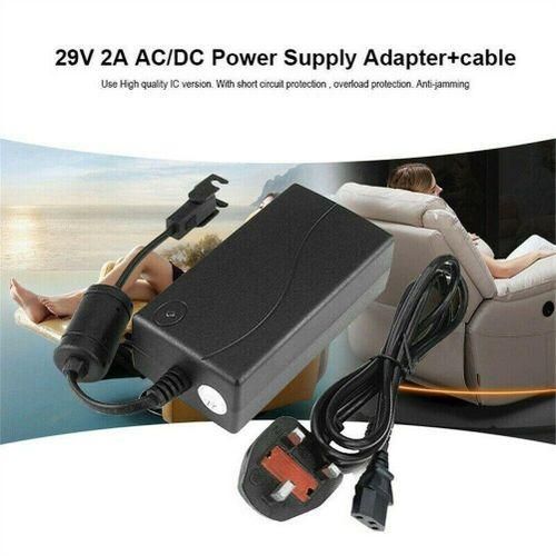 915 Generation 29VACDC Power Supply Electric Recliner Sofa Chair Adapter