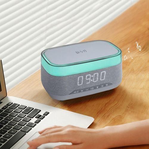 Bluetooth Speaker Lightweight Home Decor Portable With