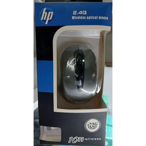 Hp Wireless Optical Mouse