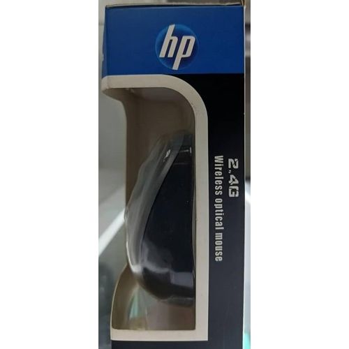Hp Wireless Optical Mouse