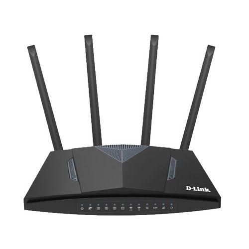 D-Link 4G DWR-M960 1200Mbps 4G LTE Simcard Router - Black