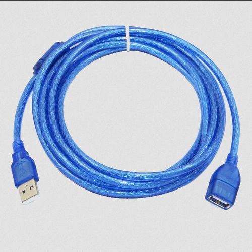 USB EXTENSION CABLE 1.5M USB MALE TO FEMALE